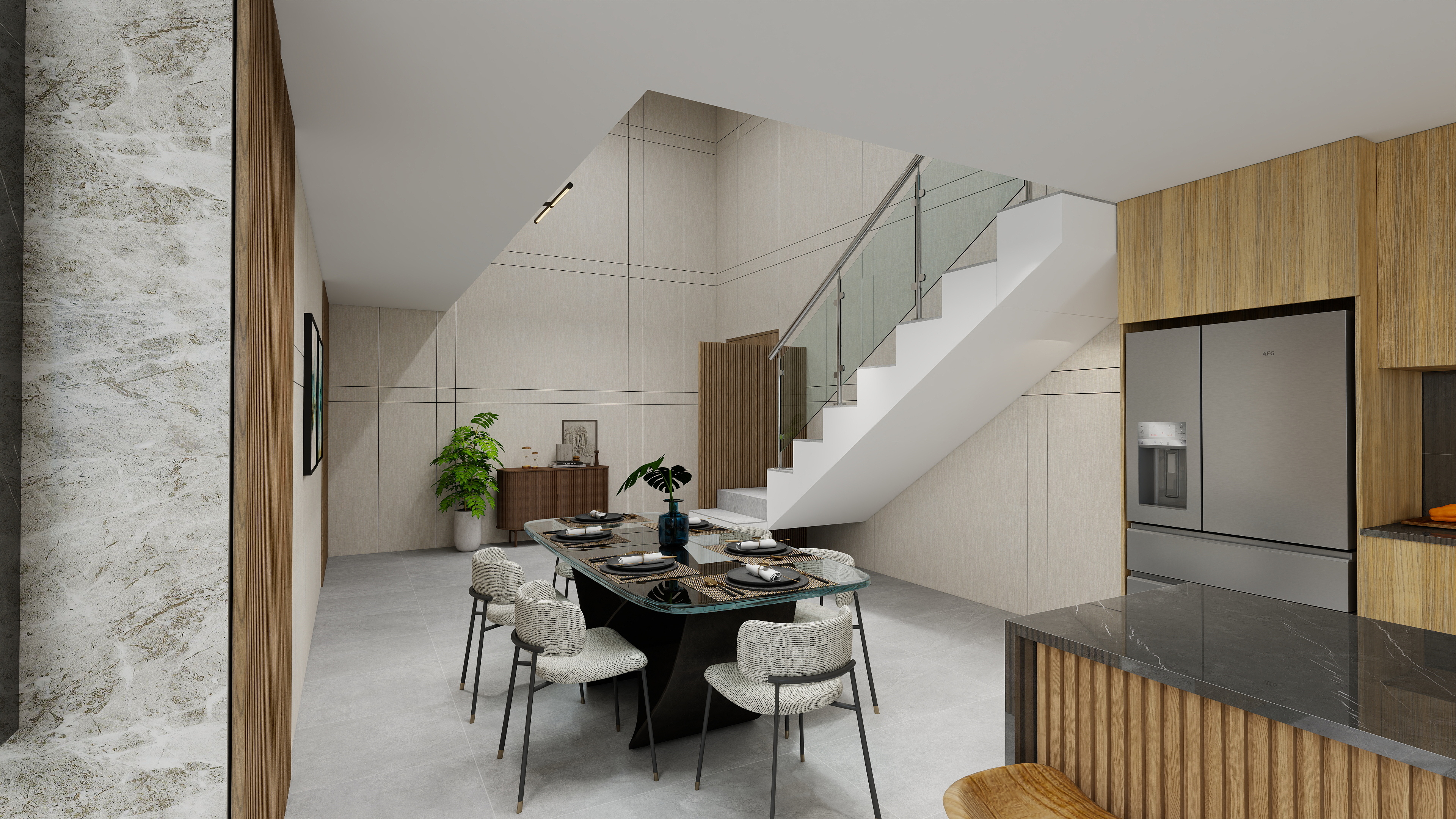 Penthouse Dining