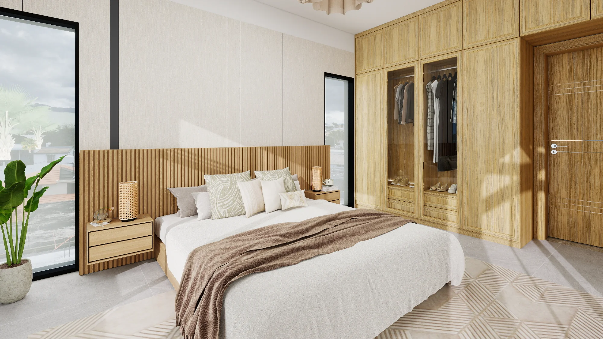 Bedroom