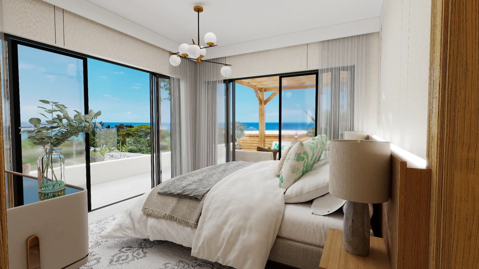 Master bedroom 2