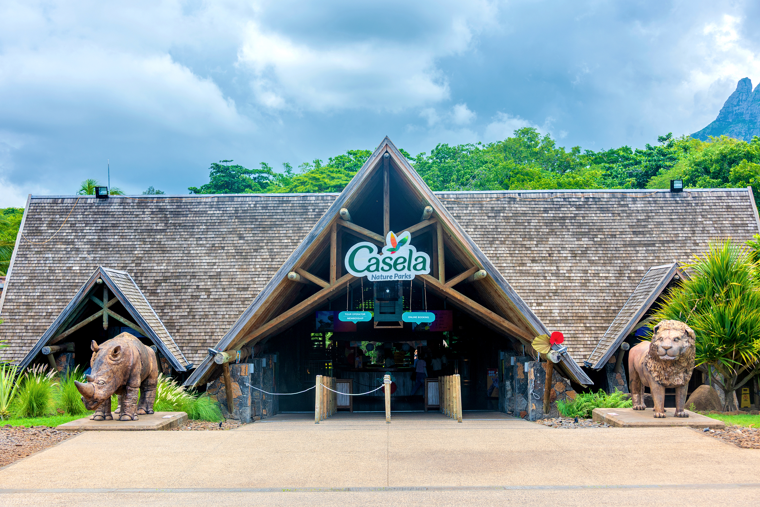 Casela Nature Parks